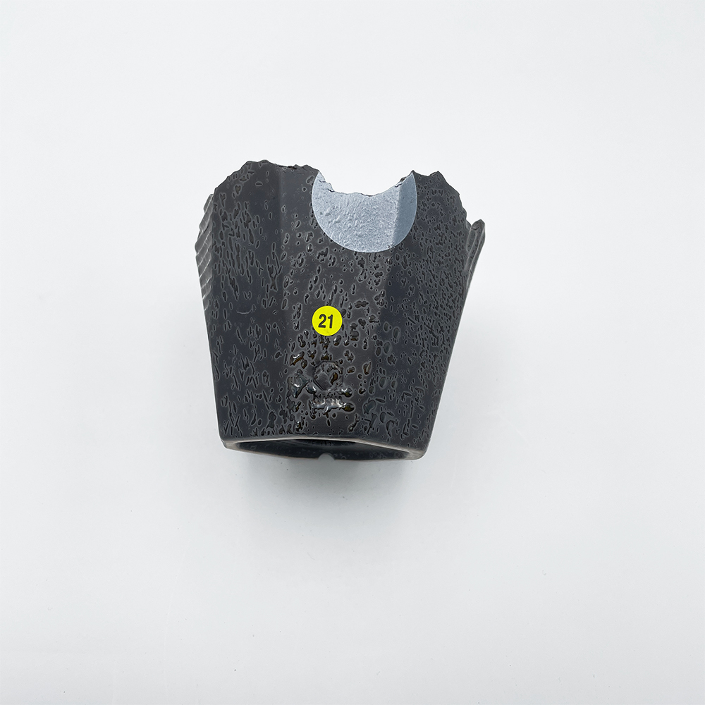 【N/OH】澪標 · 植木鉢 ➋➊ 黑- 灰蛋黃(SS)