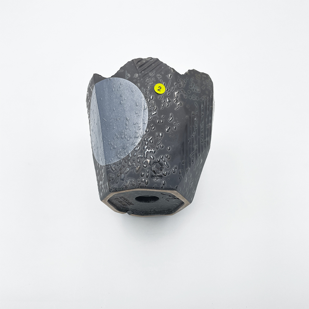 【N/OH】澪標 · 植木鉢 ➋黑-灰蛋黃(S)