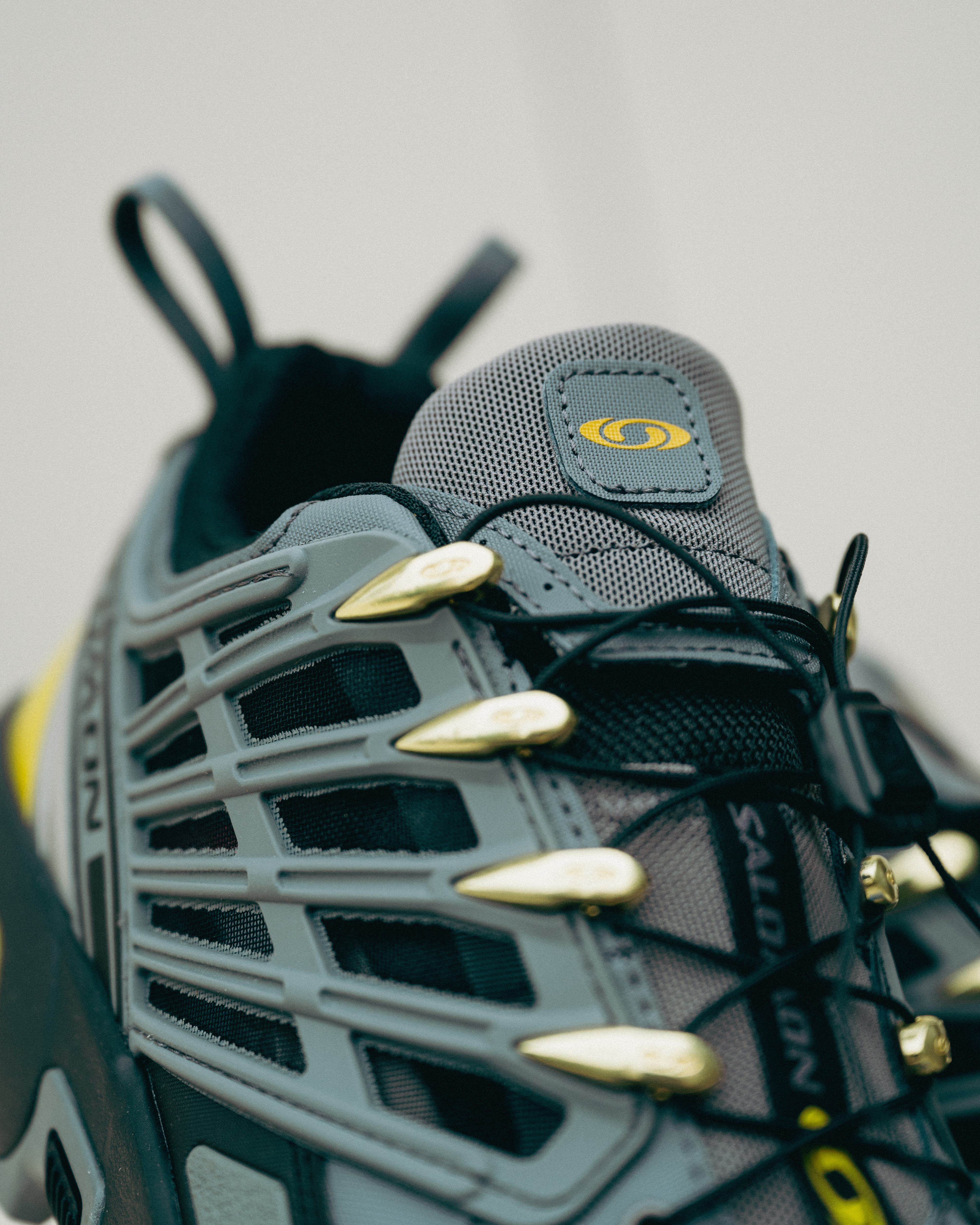 [現貨] Salomon ACS Pro Advanced Shade Gold 416392