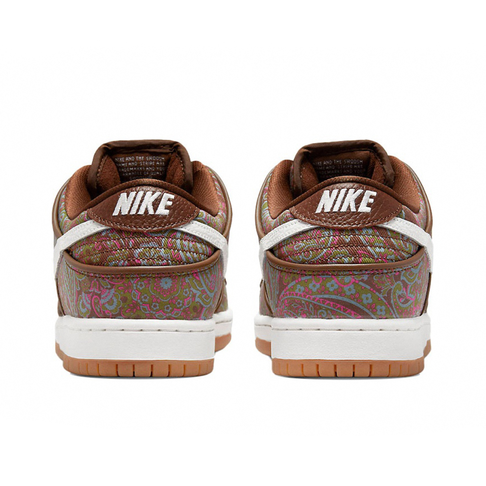 Nike SB Dunk Low Pro Paisley Brown 可可色變形蟲DH7534-200