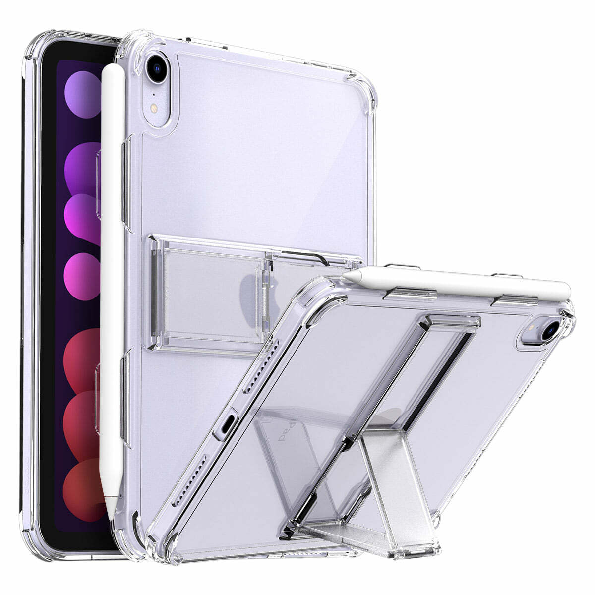 iPad Mini6 Araree Flexield SP Stand 保護套