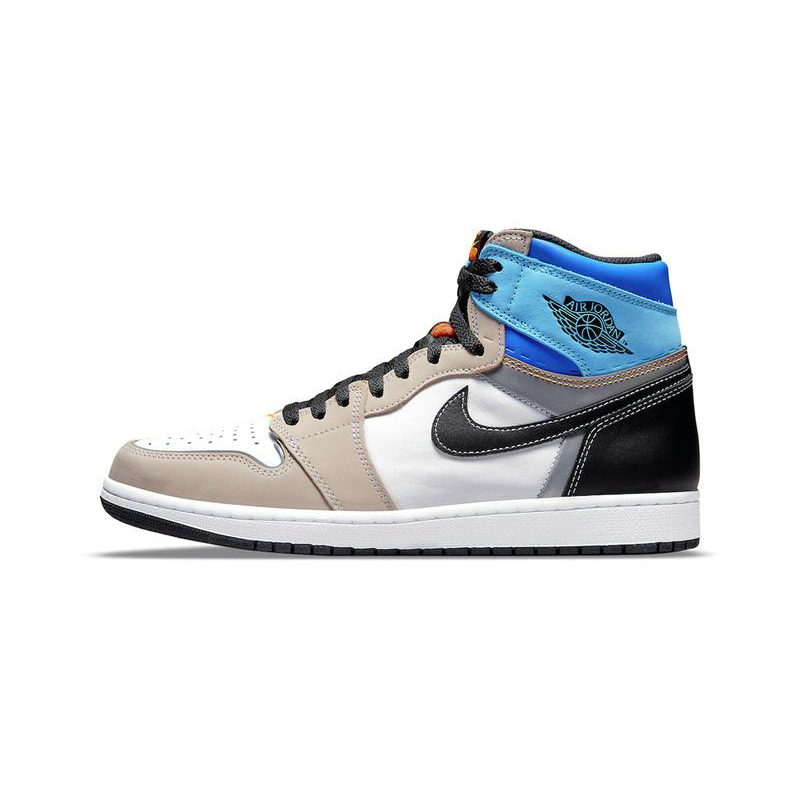 -(A18b)-AIR JORDAN 1 RETRO HIGH OG "PROTOTYPE"-DC6515 100