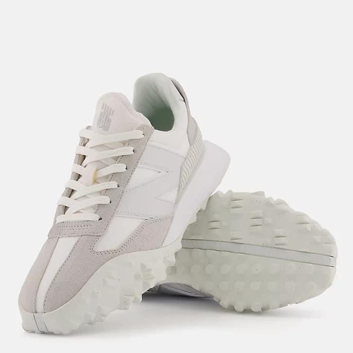 New Balance XC-72 仙女鞋 IU 李知恩 網美 白絲綢 白色 解構 UXC72RB