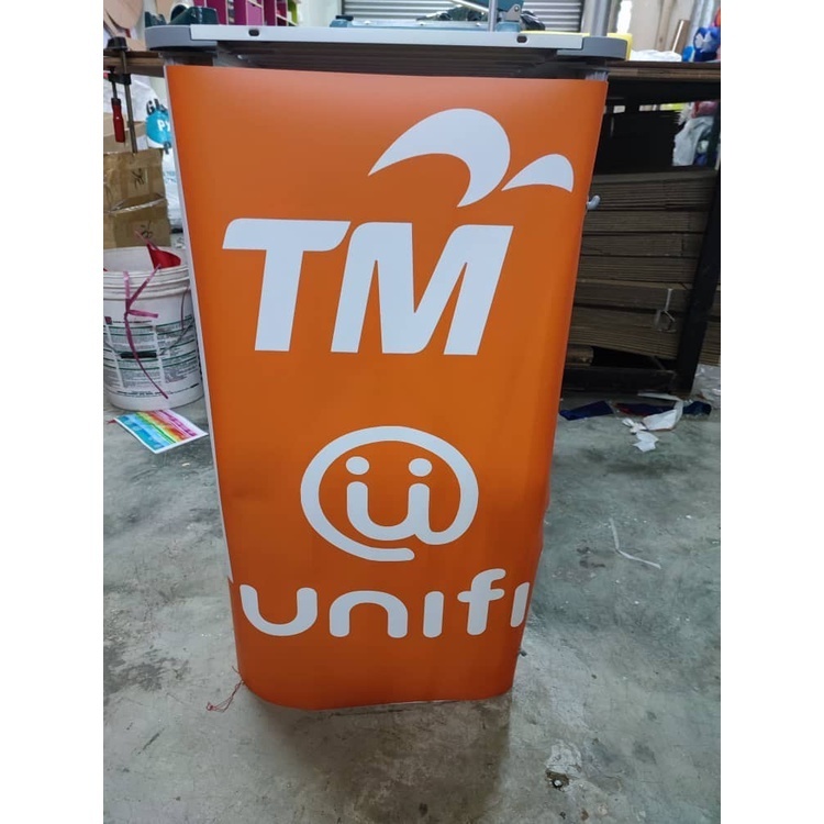 Unifi Booth *Ready Stock*