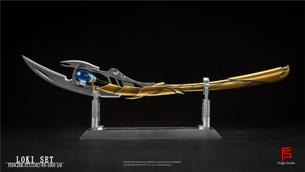 Finger studio FS-1003 1/6 accessories pack (現貨)