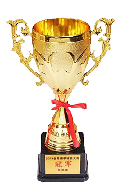 破盤價 1890塑膠獎盃 升級送彩色排版金貼 1890