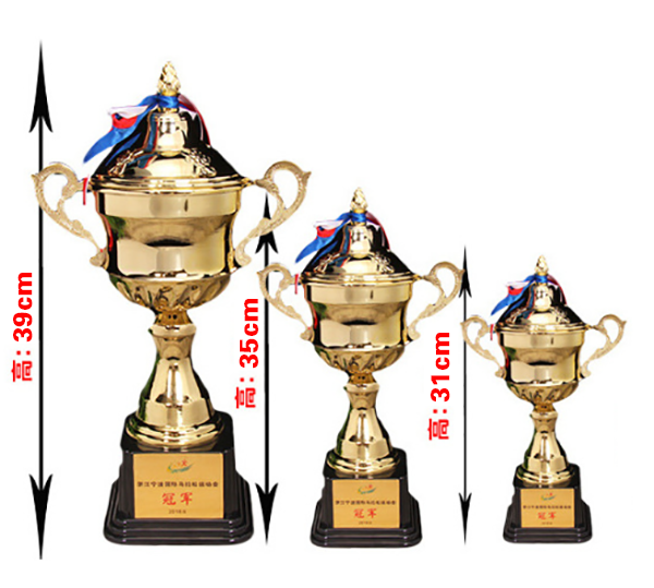 破盤價 1646 金屬獎盃 升級送彩色排版金貼 1646