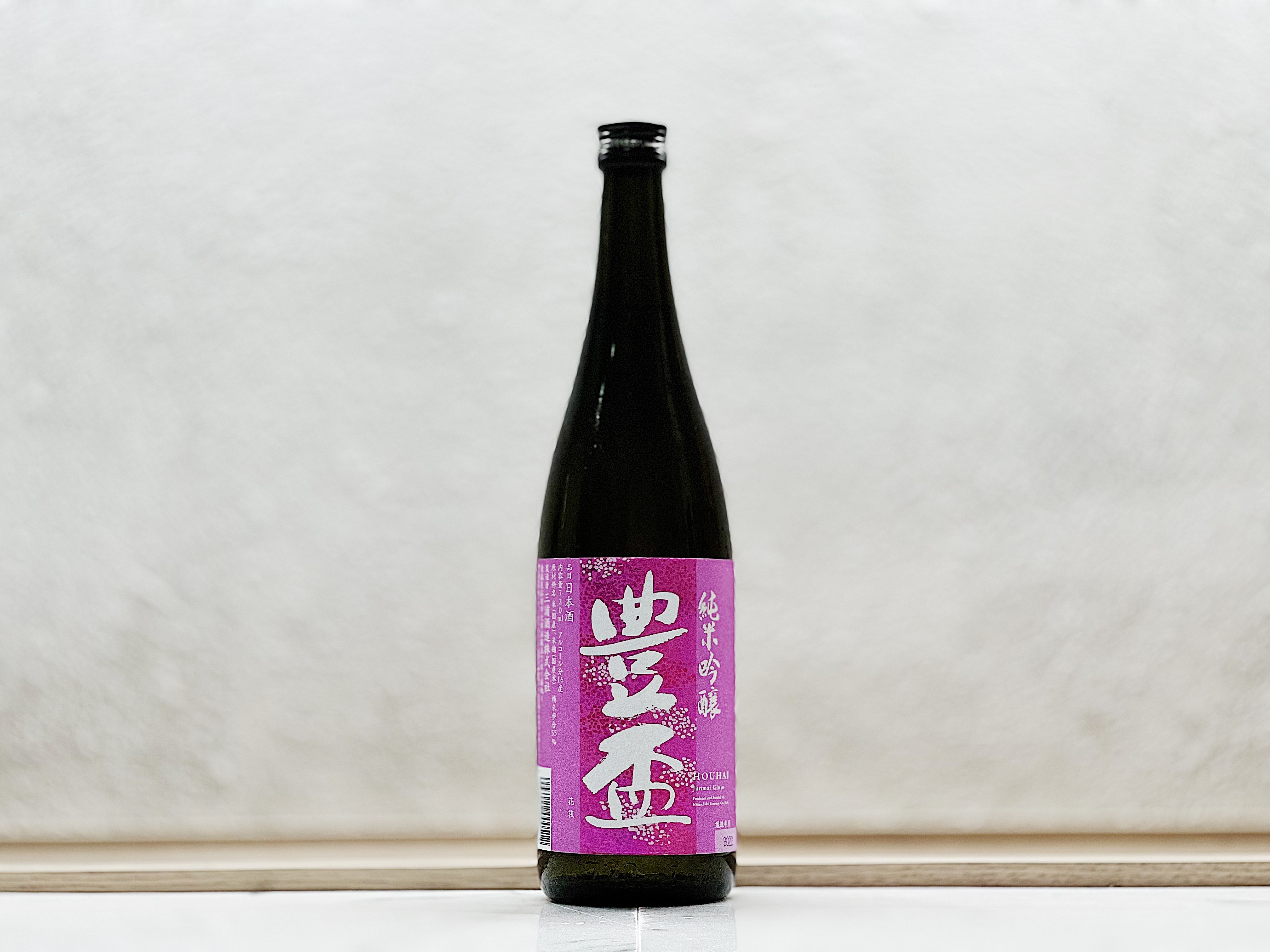 豐盃 純米吟釀 花筏