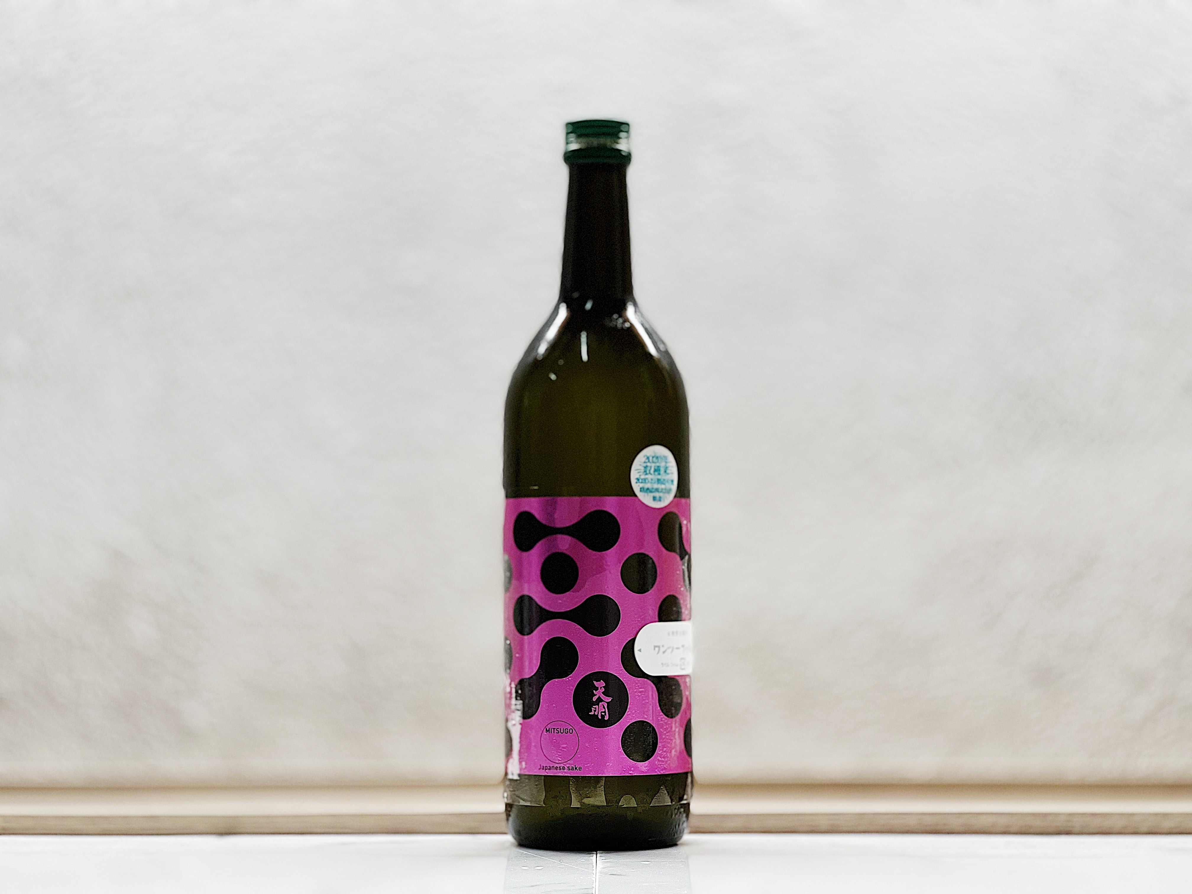 天明 MITSUGO「桃」純米生