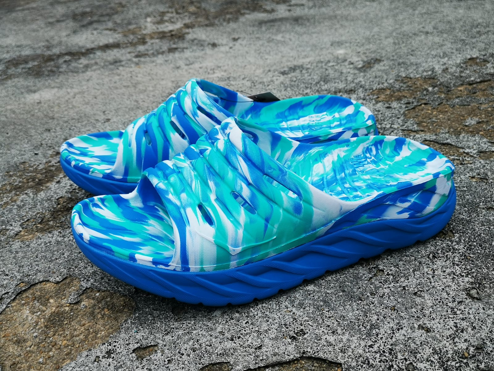 Hoka Ora Recovery Slide ABCL