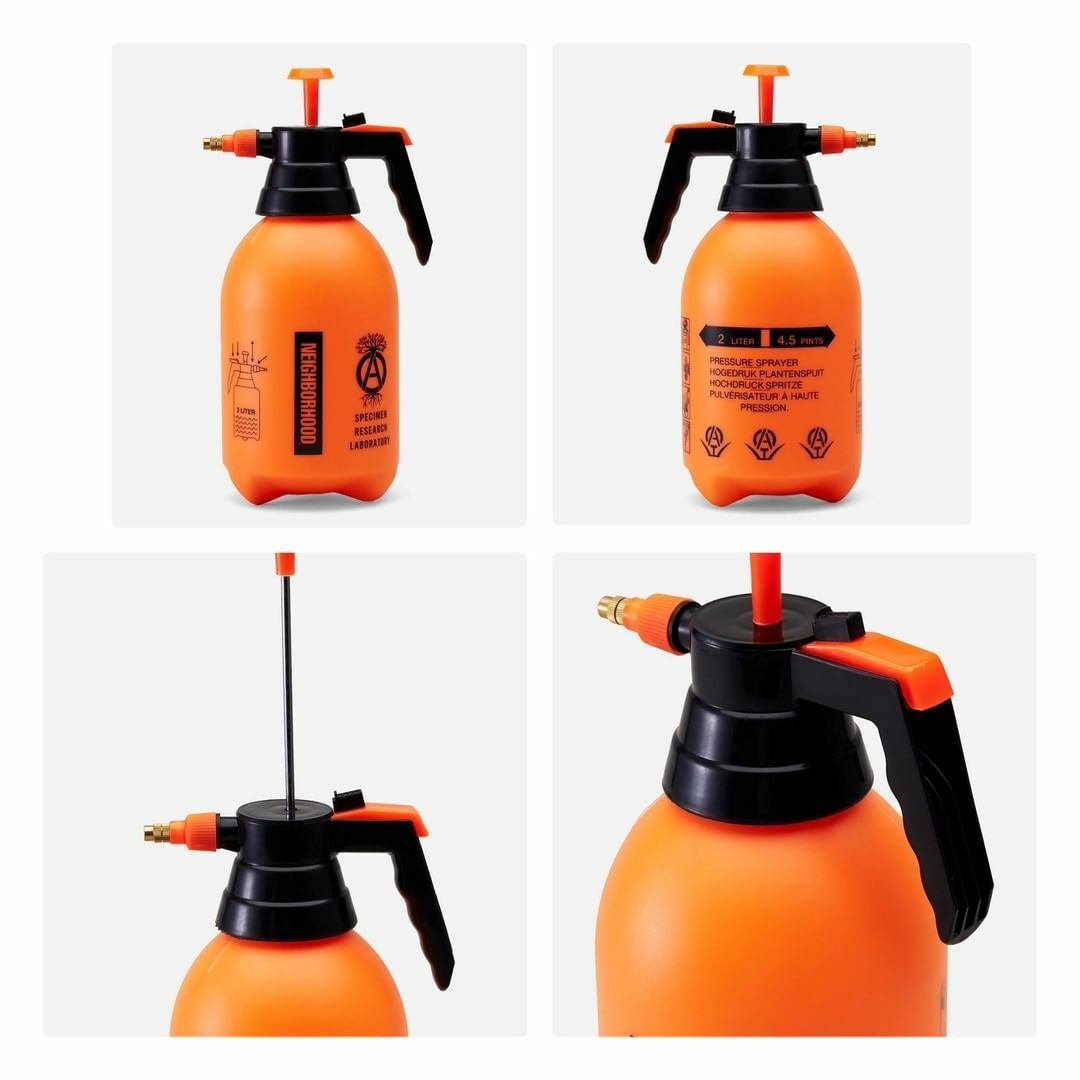 Neighborhood／SRL SRL . SPRINKLE SPRAY NEIGHBORHOOD Specimen Research Laboratory Plant Sprayer