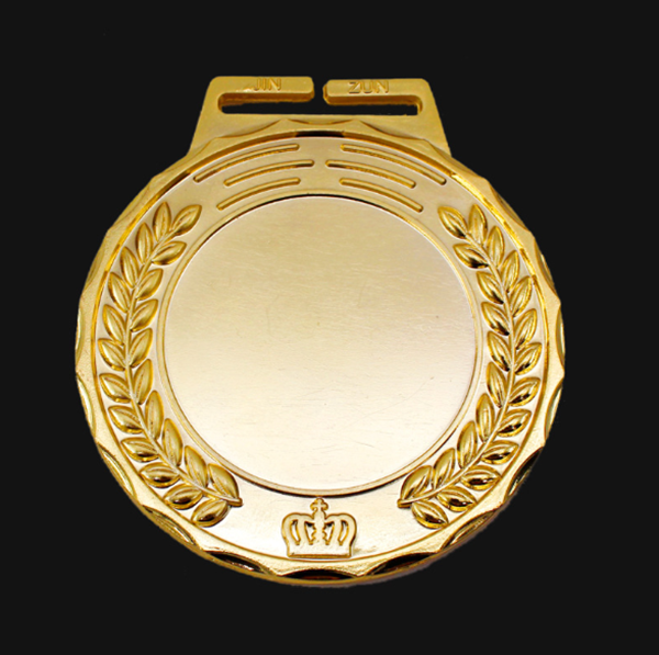 破盤價 800 麥穗折邊獎牌 (連彩帶) 升級送彩色排版金貼 800