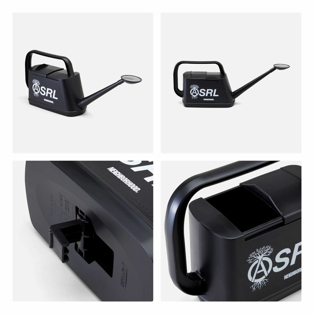 2022SS NEIGHBORHOOD SRL / P-WATERING CAN 灑水器 花灑 澆花 園藝 灑水 現貨