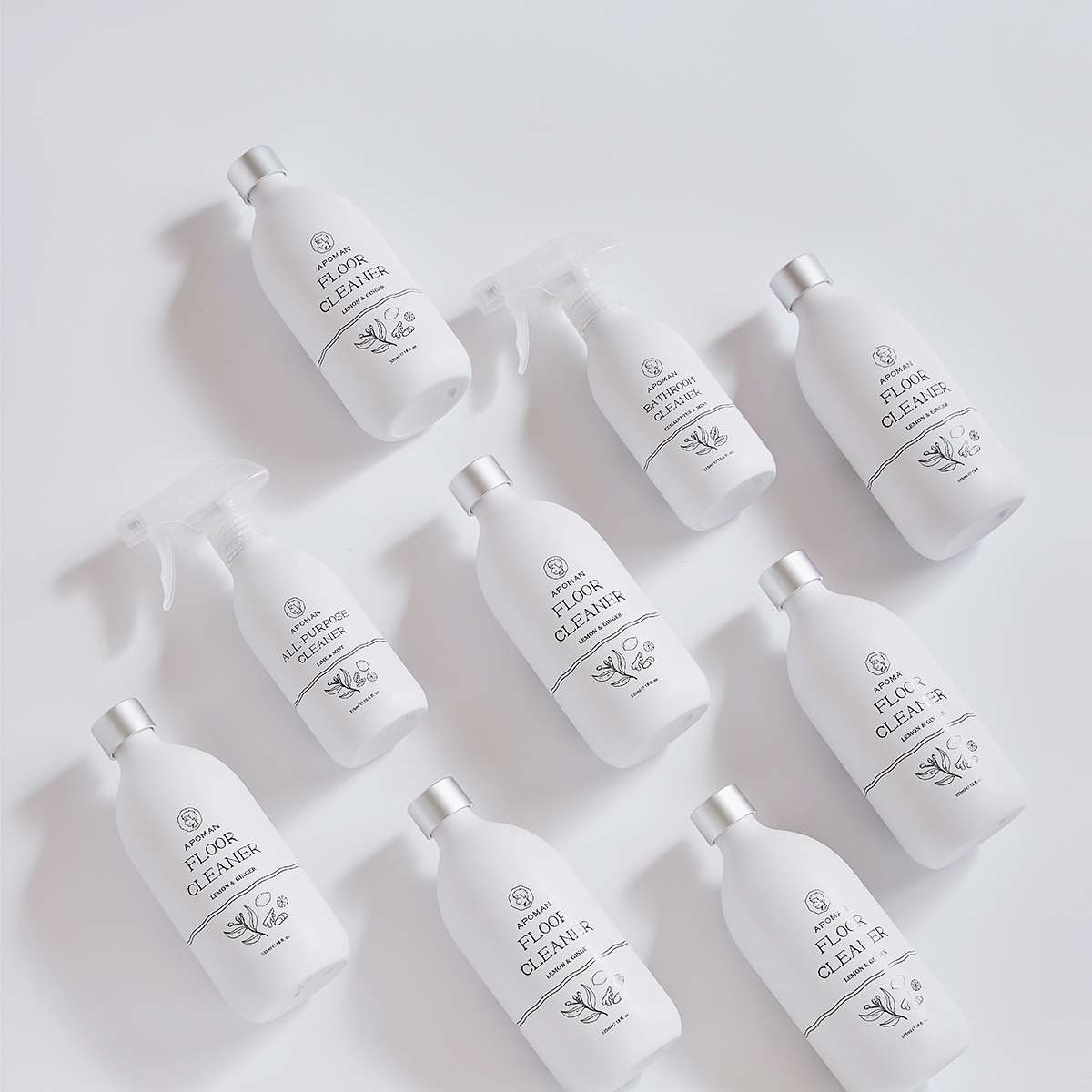 🏆APOMAN 驅蟲少年® : 居家精油清潔劑 / 任選4入優惠賣場 <最熱銷> #植萃精油 #沁涼療癒 #中性溫和