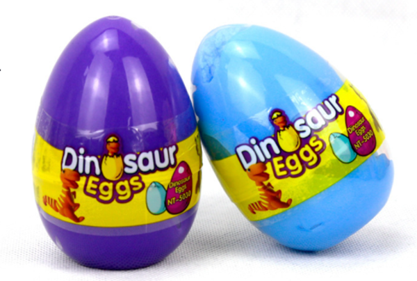 小雞蛋超輕黏土(一盒12件) CE8750