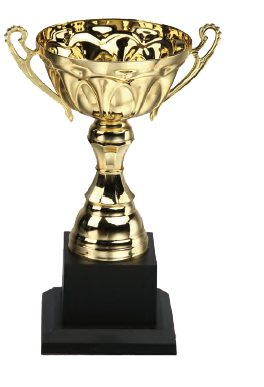 破盤價 SL001 優質金屬獎盃 升級送彩色排版金貼 SL001