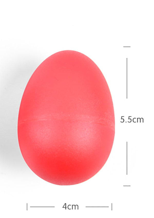 現貨區 奧福樂器系列 塑膠沙蛋 OR574