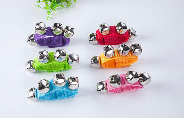 奧福樂器系列 手腕鈴 OR2125