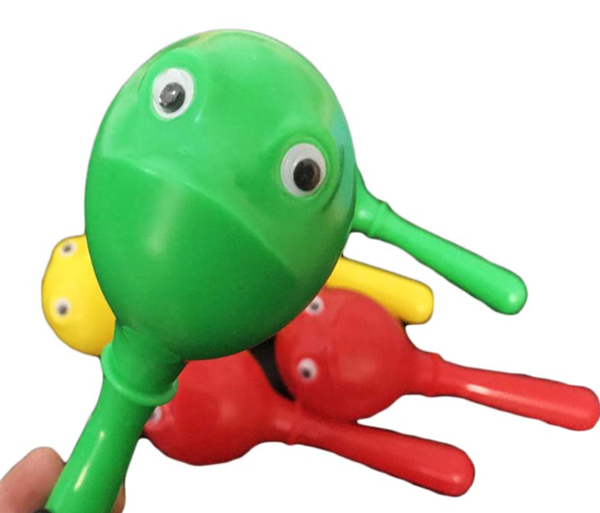 奧福樂器系列 青蛙沙錘 OR5716