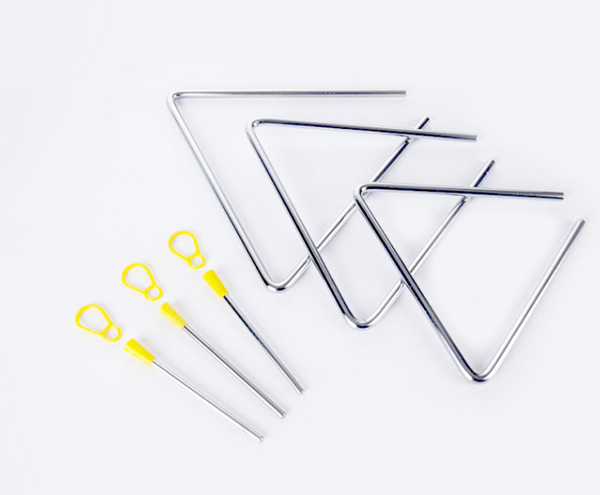 奧福樂器系列 三角鈴 OR45678