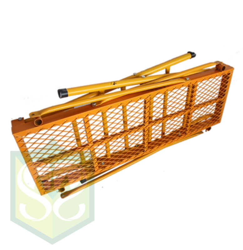 圓通鐵功夫梯連圍欄 ( 1.5M )