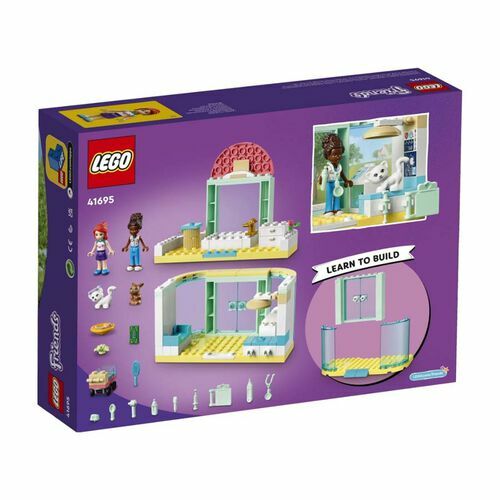 LEGO 41695 Pet Clinic 寵物診所 (Friends)