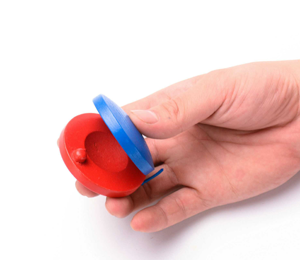 現貨區 奧福樂器系列 紅藍木制響板 OR662