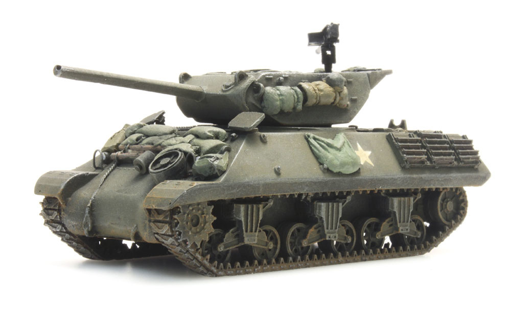 Artitec 387.233 HO規 US M10A1 Tank Destroyer 坦克