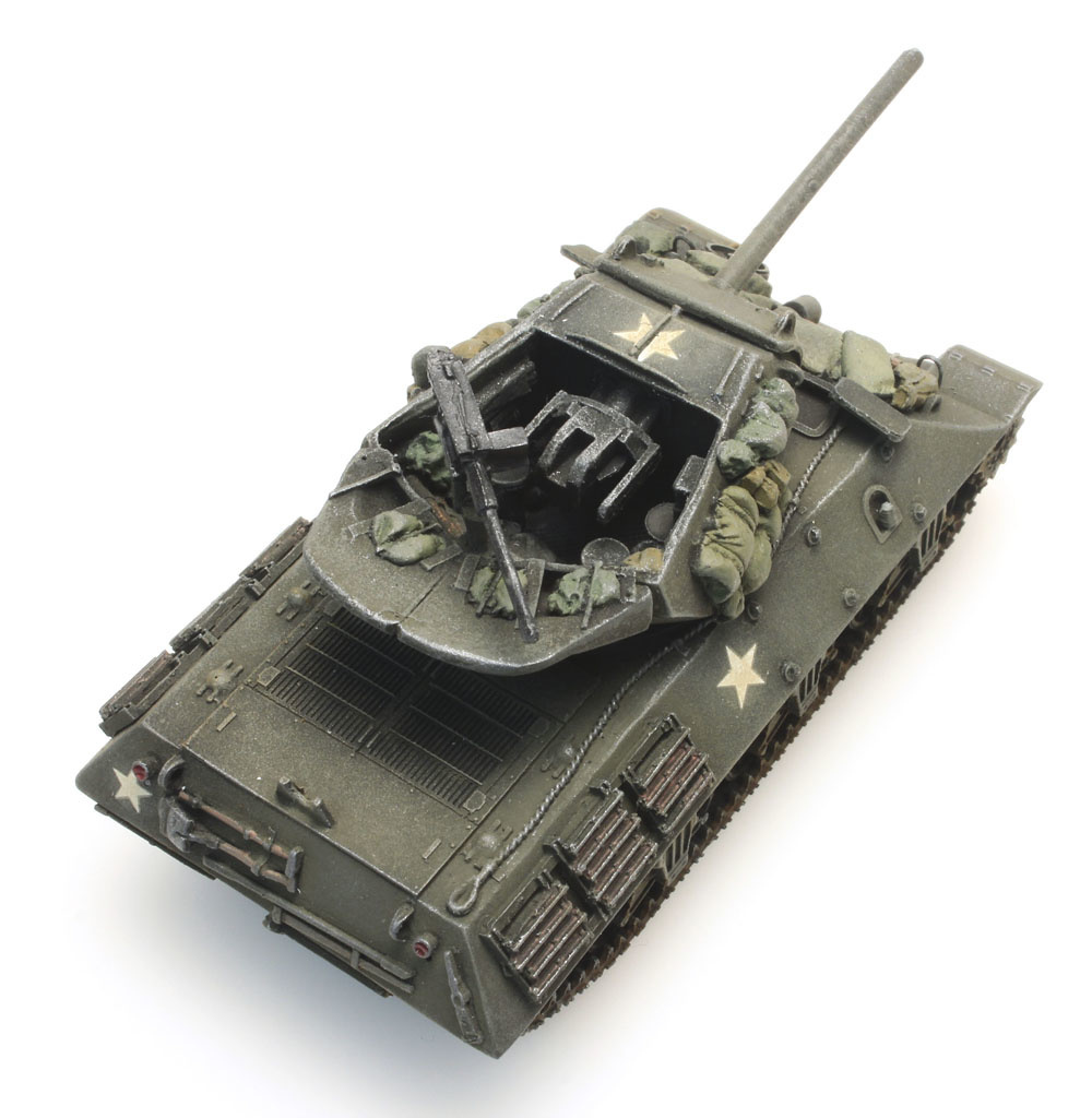Artitec 387.233 HO規 US M10A1 Tank Destroyer 坦克