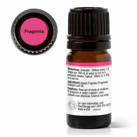 【稀有精油】Plant Therapy 芳枸葉 Fragonia 精油 - 5ml