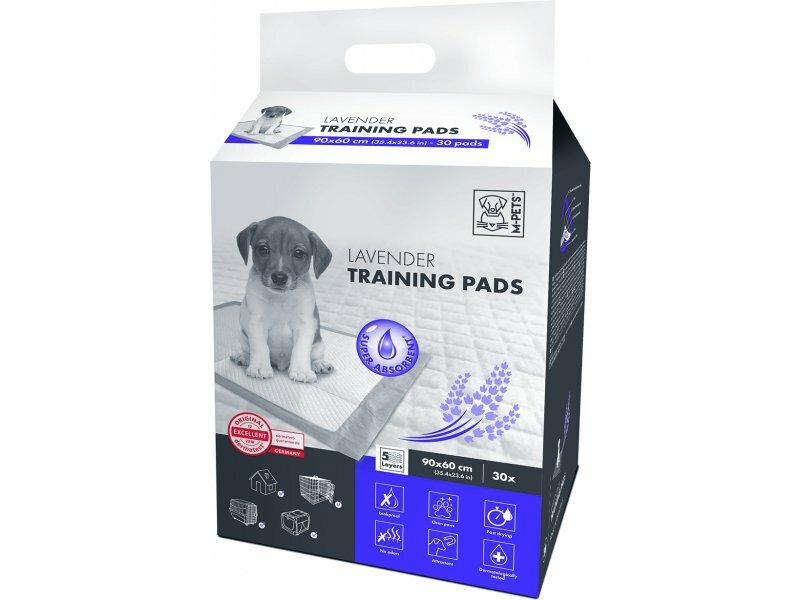 M-PETS 3尺尿片 (薰衣草味) 90X60CM-30片