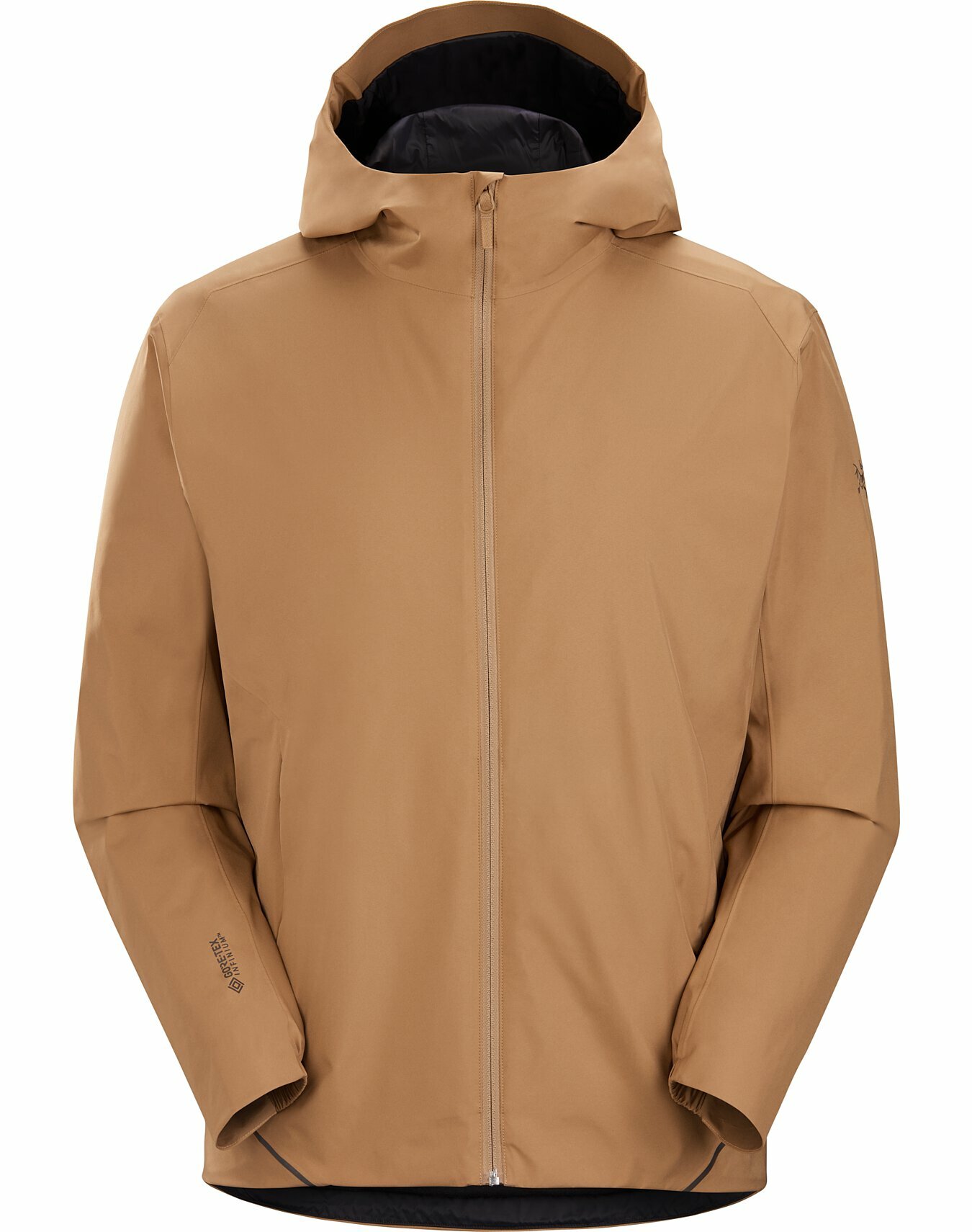 加拿大代購 始祖鳥 arcteryx SOLANO 連帽外套 男款 咖色 山系