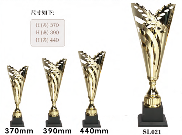 破盤價 SL021 優質樹脂獎盃 升級送彩色排版金貼 SL021