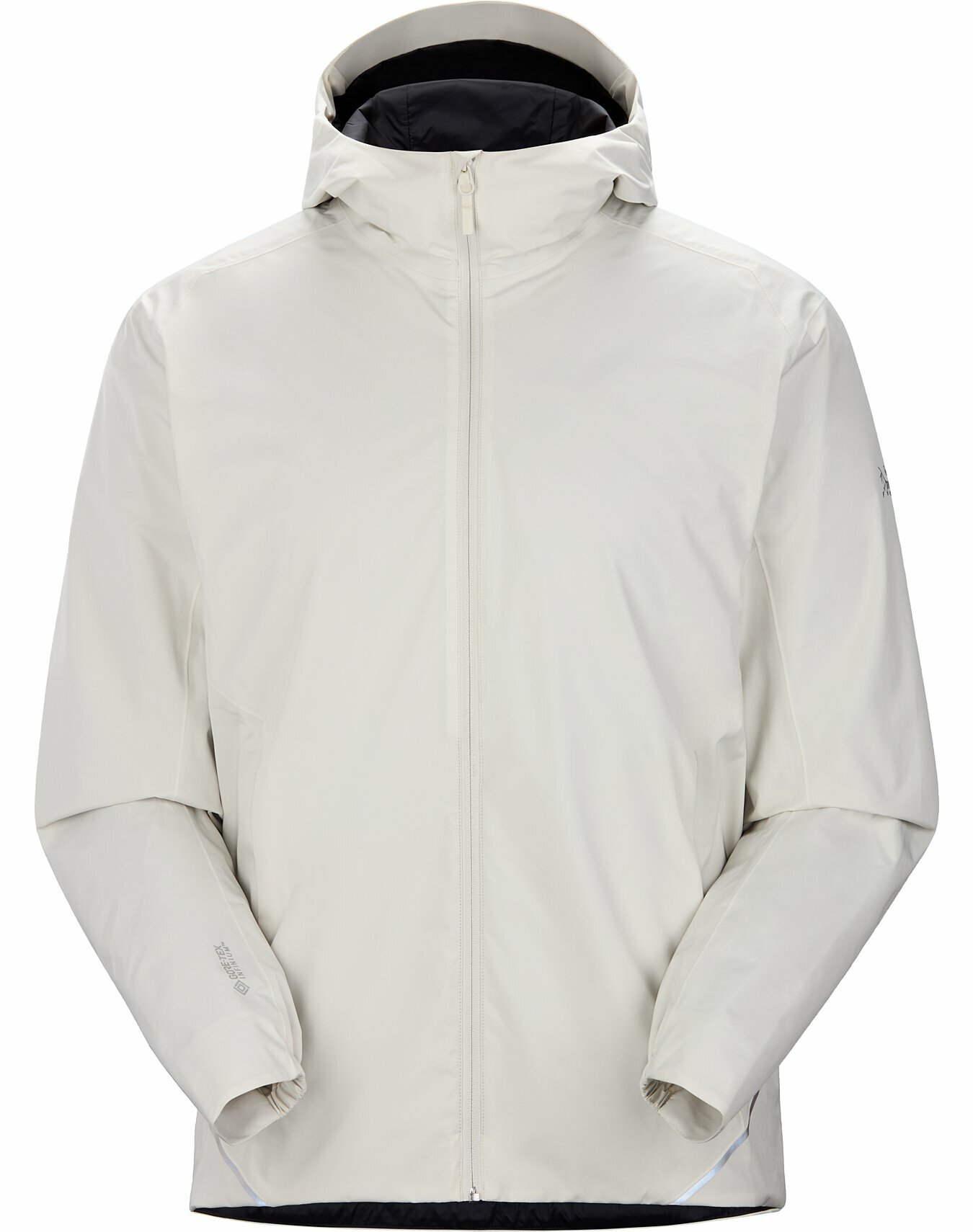 加拿大代購 始祖鳥 arcteryx SOLANO 連帽外套 男款 棉花白 山系