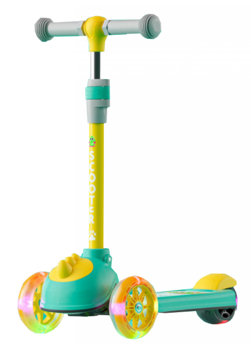 閃光腳踏滑板車 806