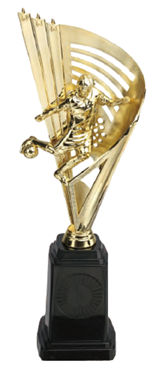 破盤價 SL027F 優質樹脂獎盃 升級送彩色排版金貼 SL027F