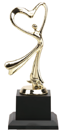 破盤價 SL030 優質樹脂獎盃 升級送彩色排版金貼 SL030