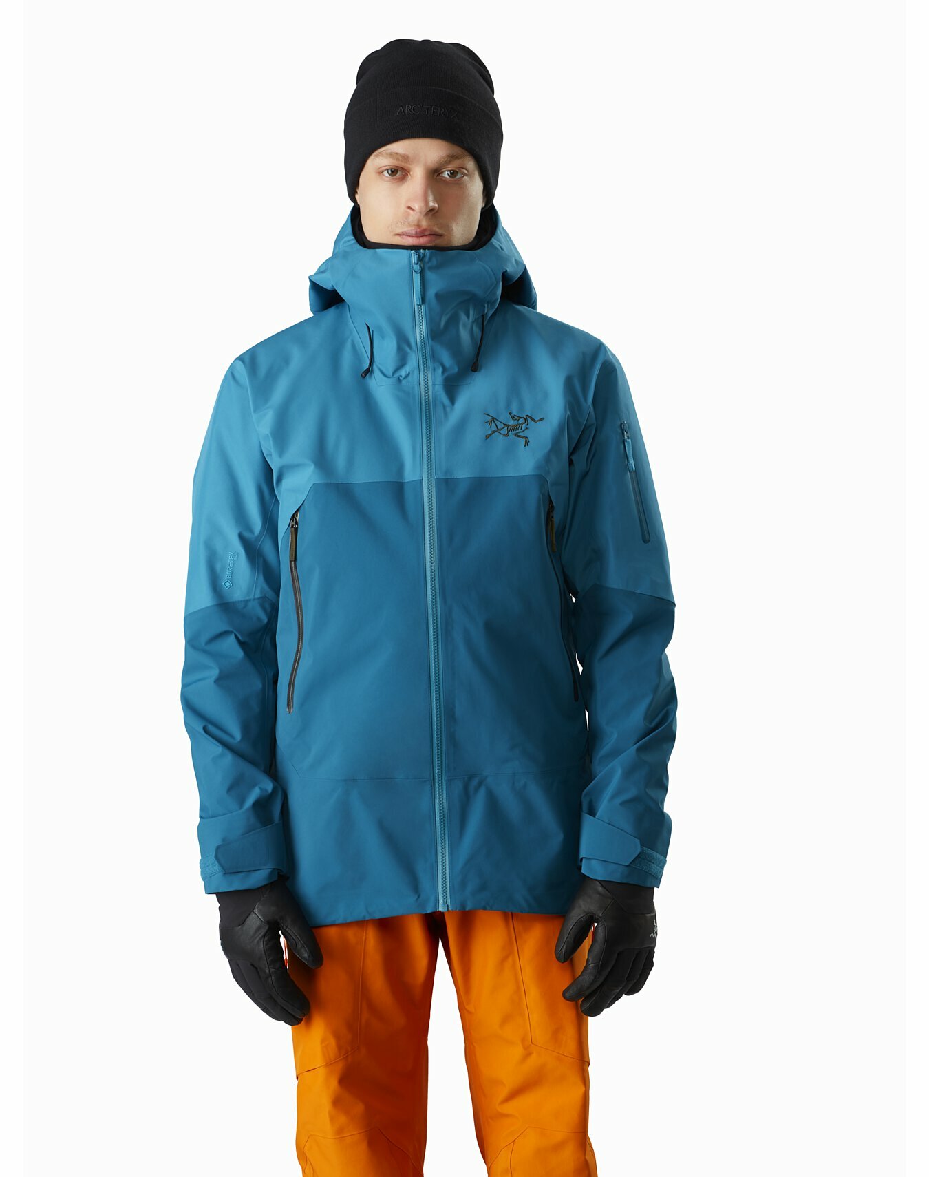 加拿大代購 始祖鳥 arcteryx RUSH 夾克外套 男款 藍色 山系