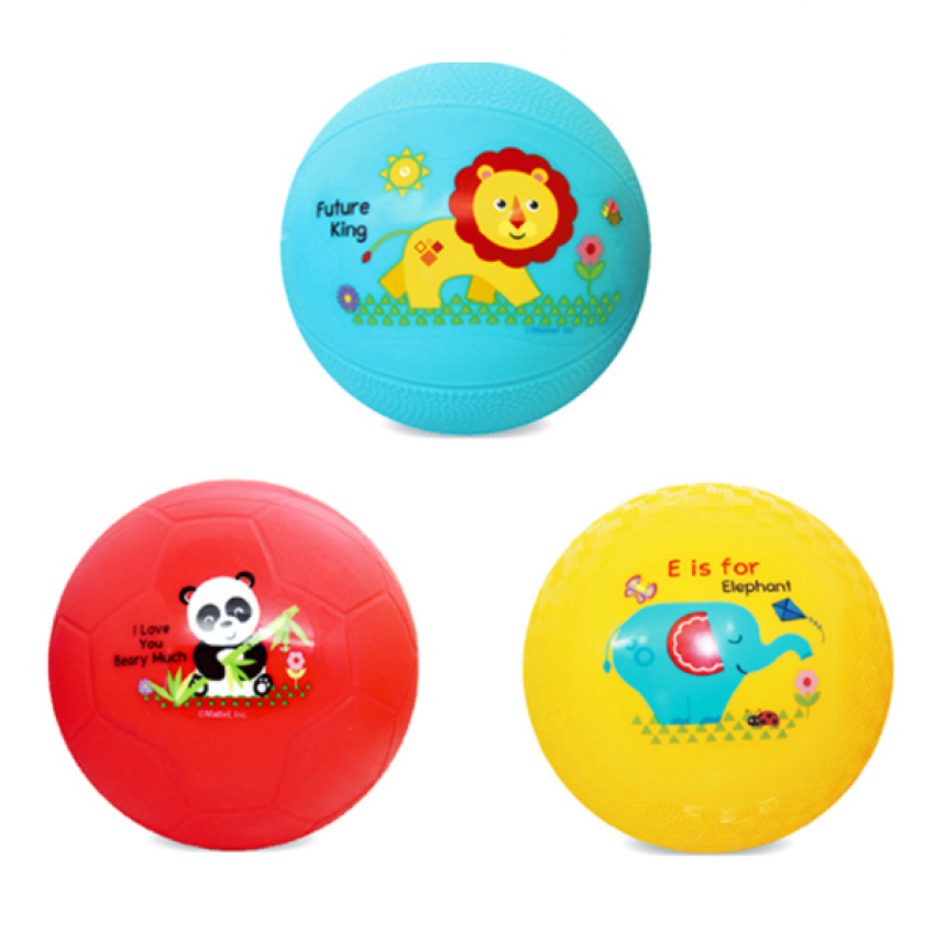 Fisher兒童充氣拍拍球 F6001