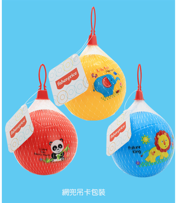 Fisher兒童充氣拍拍球 F6001