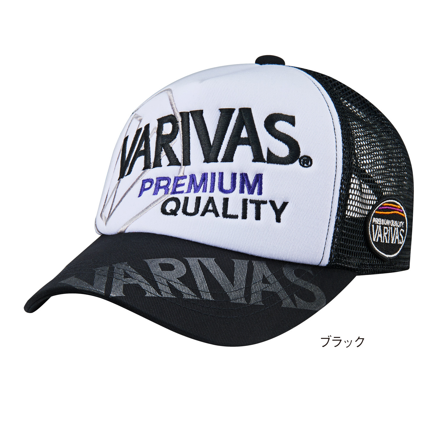 VARIVAS 2022 HALF MESH CAP VAC-71