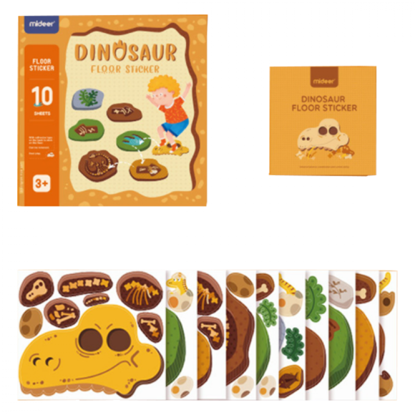 跳格子訓練運動地貼 63932