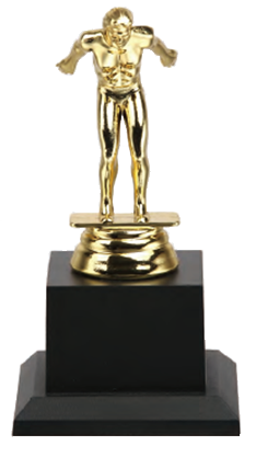 SL038 優質樹脂獎盃 SL038