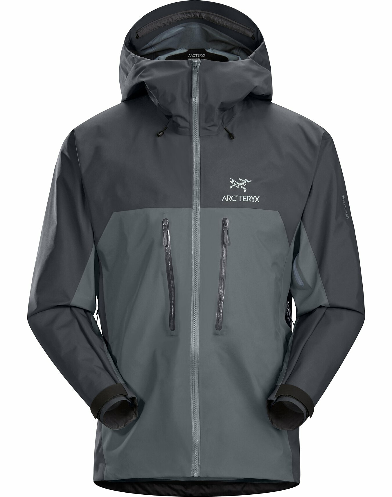 加拿大代購 始祖鳥 arcteryx ALPHA AR 夾克外套 男款 鐵灰色 山系