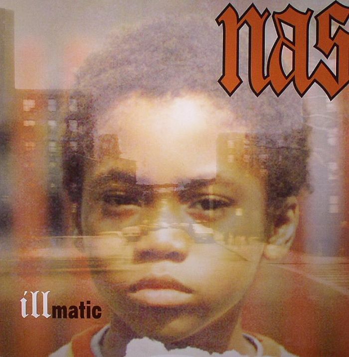 Nas《Illmatic》（LP）