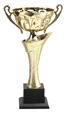 SL046 優質金屬獎盃 SL046