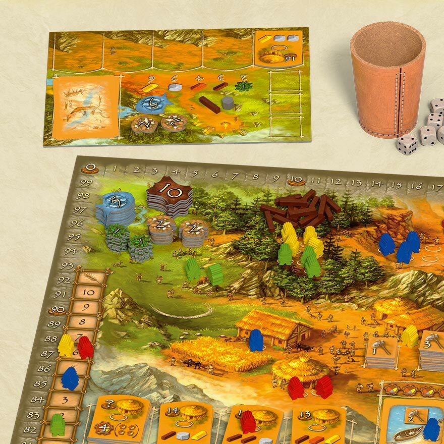 石器時代 Stone Age 繁體中文版