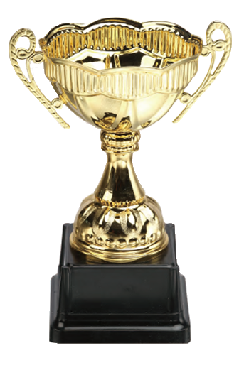 SL051 優質金屬獎盃 SL051