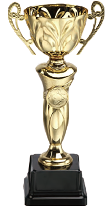 SL053 優質金屬獎盃 SL053