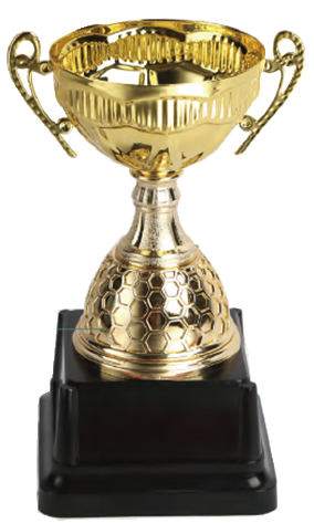 SL054 優質金屬獎盃 SL054